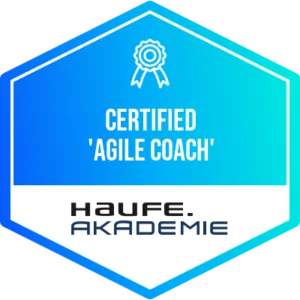 Zertifikat Certified Agile Coach