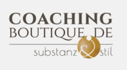 Logo coaching-boutique